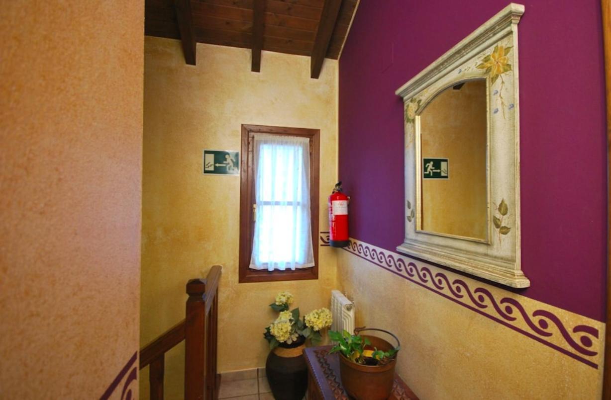 Casa De Aldea La Redondiella Berodia Exterior foto